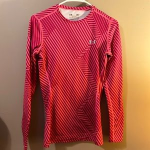Under Armour coldgear running top